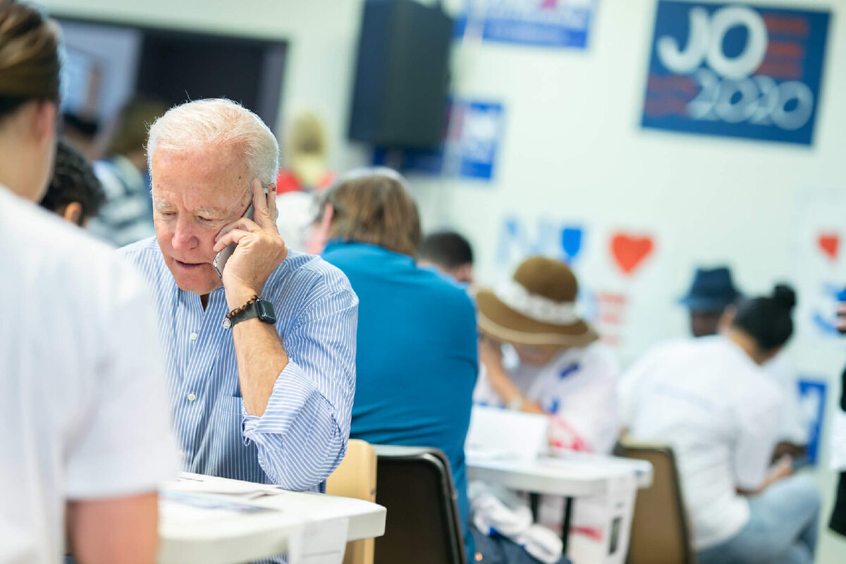   Фото: joebiden.com