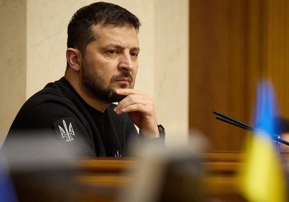     Зеленский высказался о контрнаступлении. Фото: REUTERS