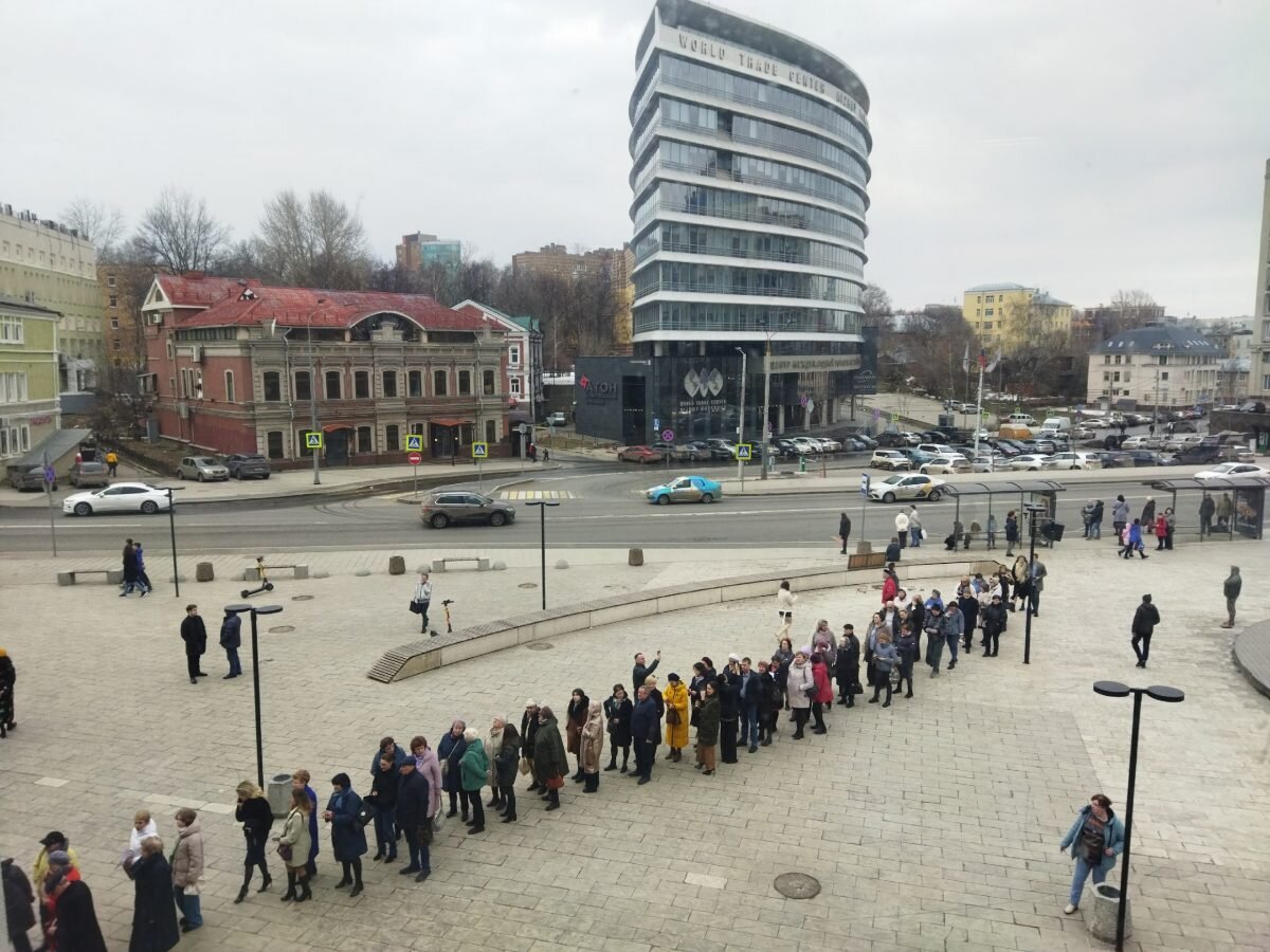    13 профессиональных театров работают в Нижегородской области Ольга Севрюгина