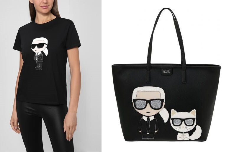 KARL LAGERFELD (КАРЛ ЛАГЕРФЕЛЬД)