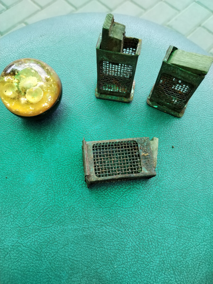 Вещи моего детства 