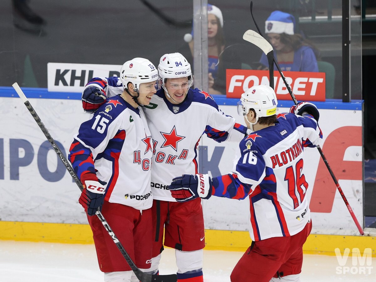 Фото: Олег Бухарев/ «В мире спорта»