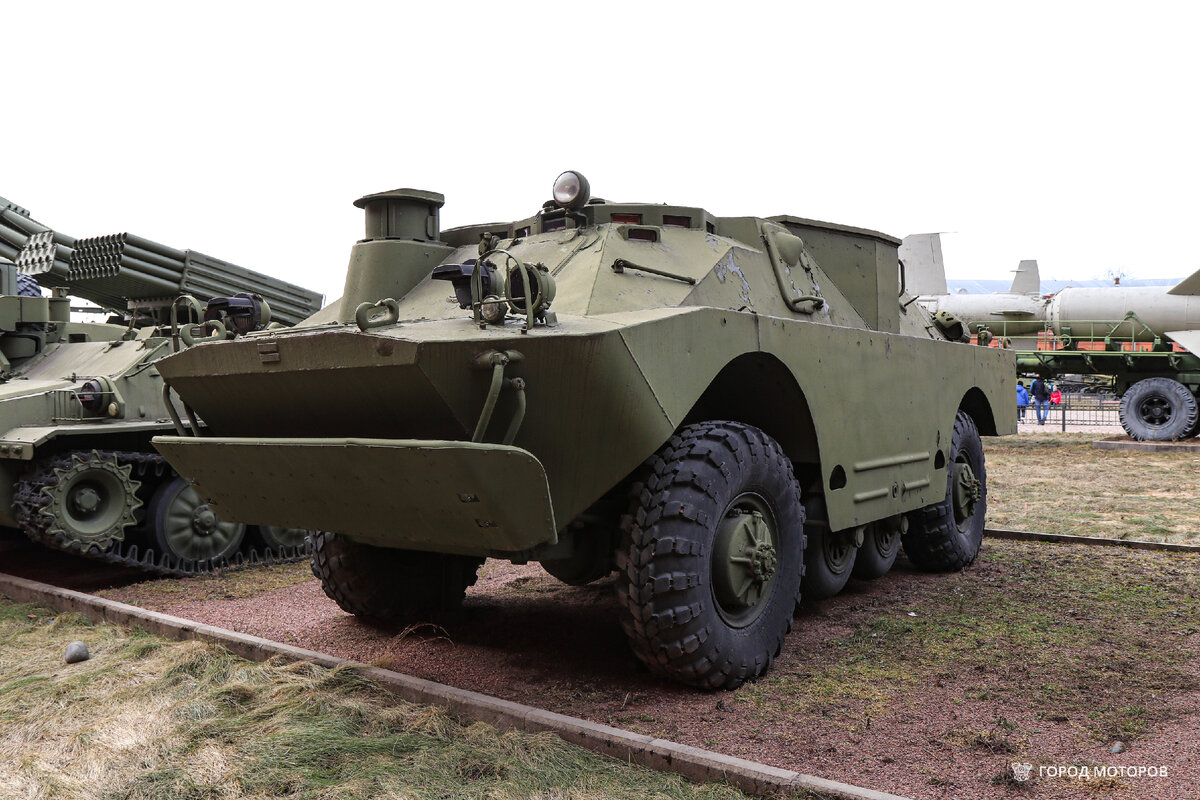 Фото автора. Город Моторов 