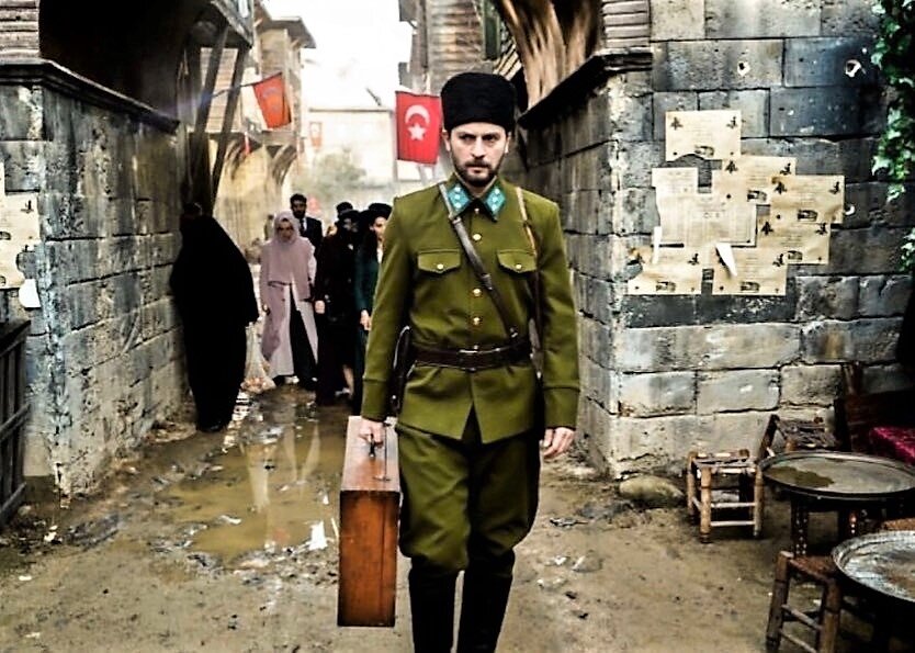 Промо с сериала "Сто лет чудес"