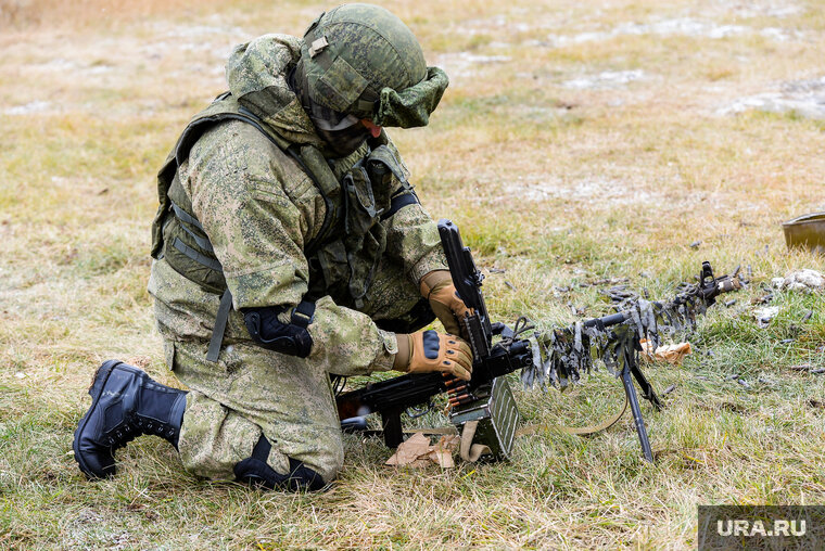    Михаил Муравьев погиб во время штурма Сватово и Кременной