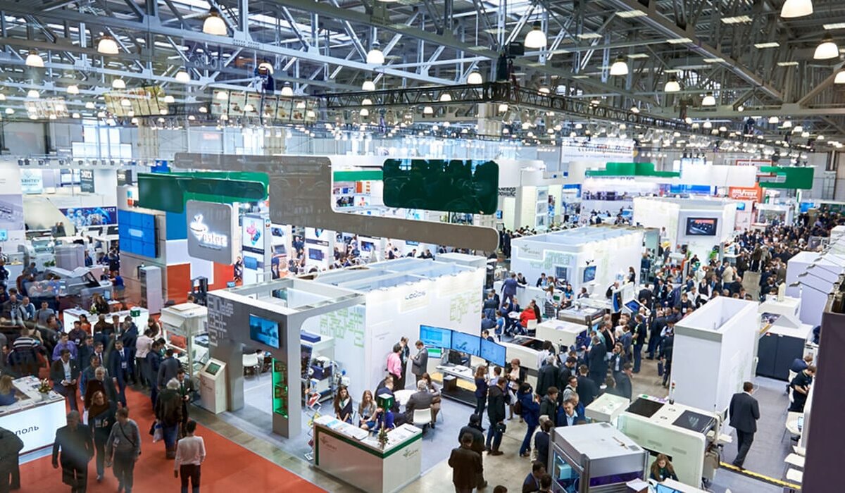    Чем заменить MWC и IFA? Конечно, Российской неделей высоких технологий