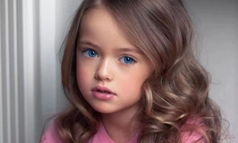 Самые красивые дети в мире (100 фото)