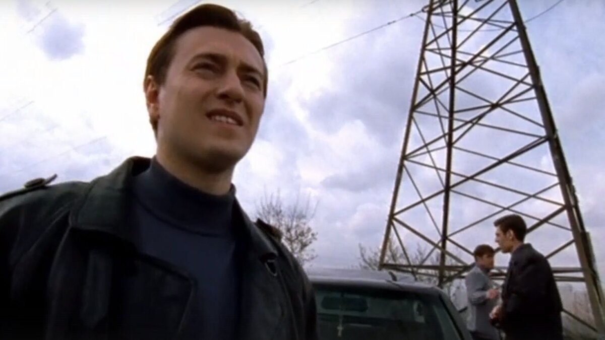    Кадр из сериала "Бригада"