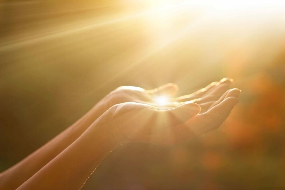 Учимся быть открытыми для принятия Благодати Божьей