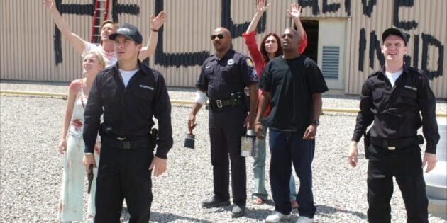 Кадр из фильма «Рассвет мертвецов»