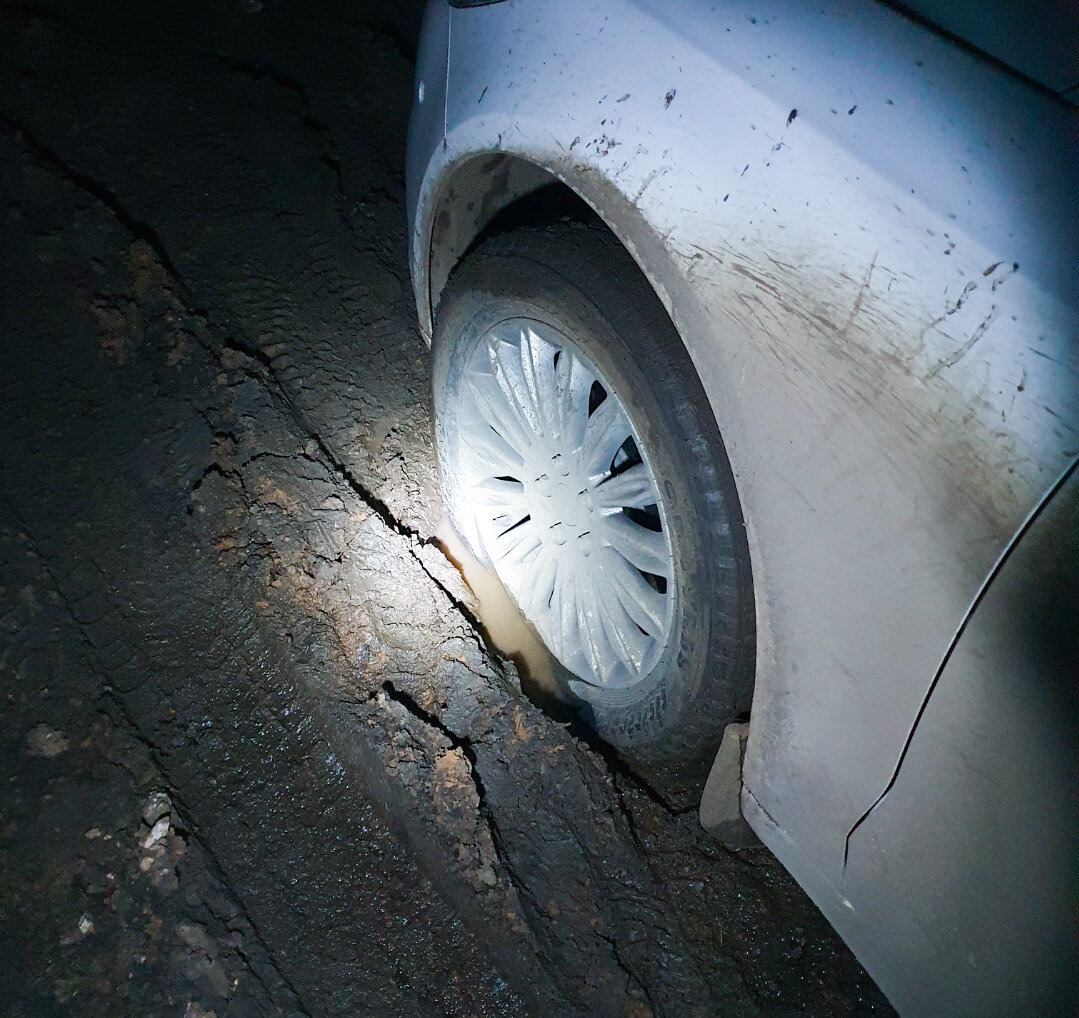 Самостоятельно уже не выбраться...