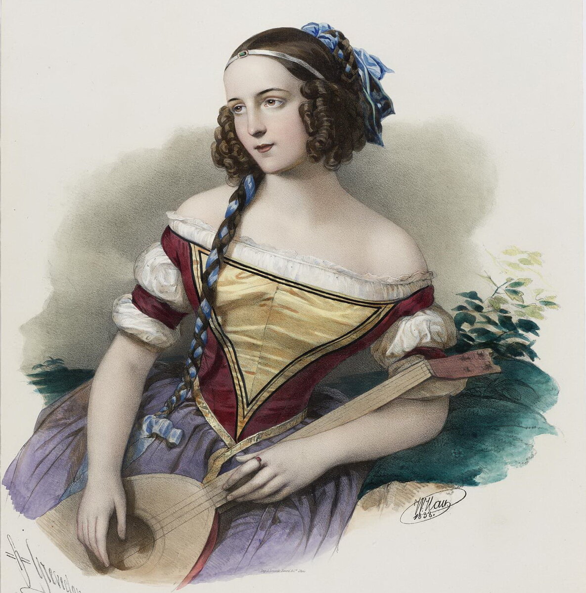 Варвара Николаевна Асенкова