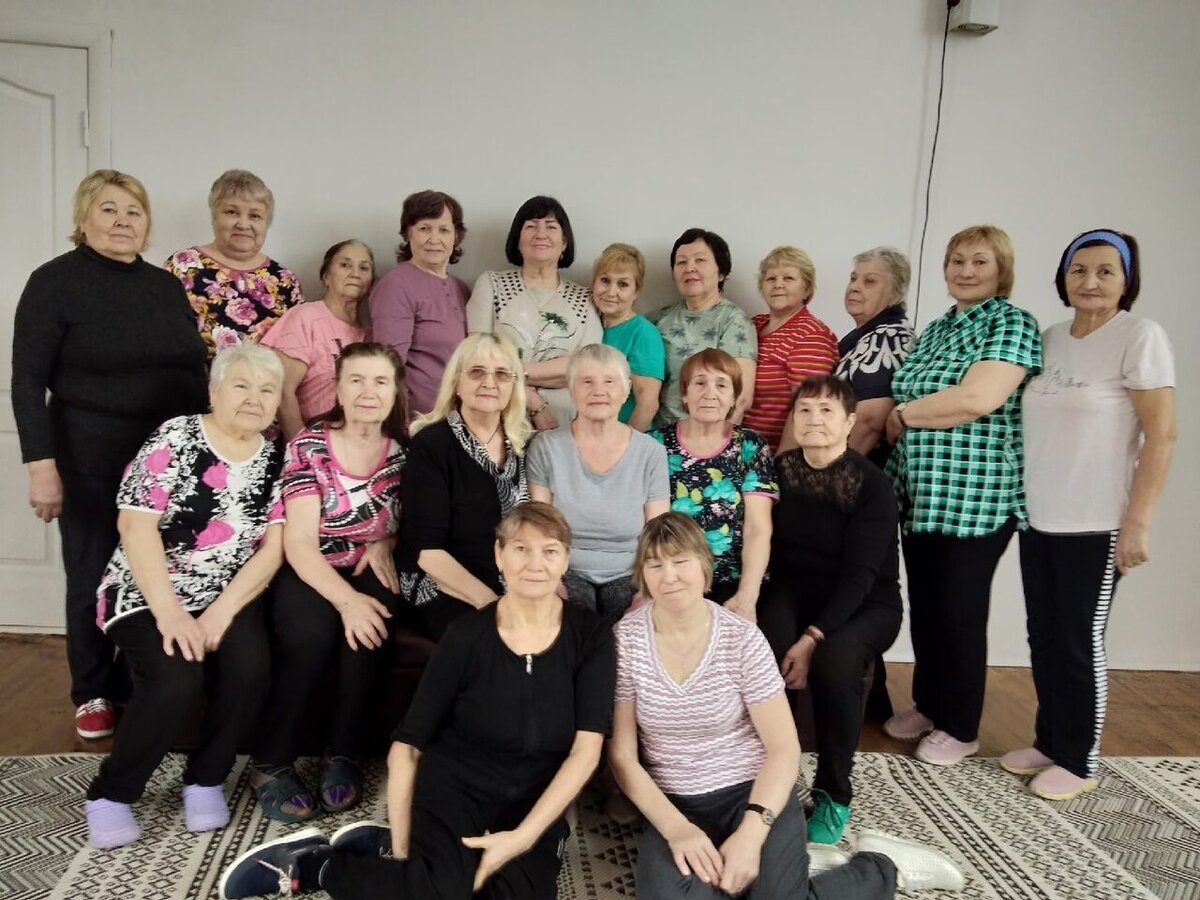 Любители Зож.