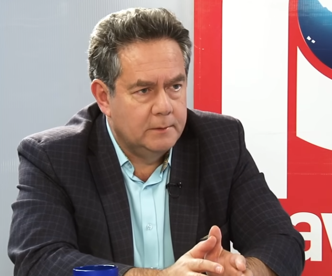 Николай Платошкин