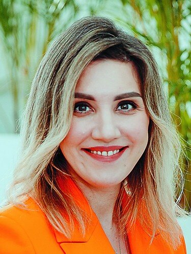 финансовый директор транспортной компании «КИТ» Ирина Миронова