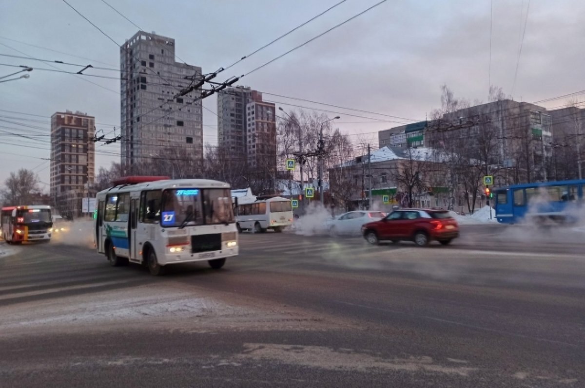    В Томске планируют переобучить водителей из-за дефицита кадров
