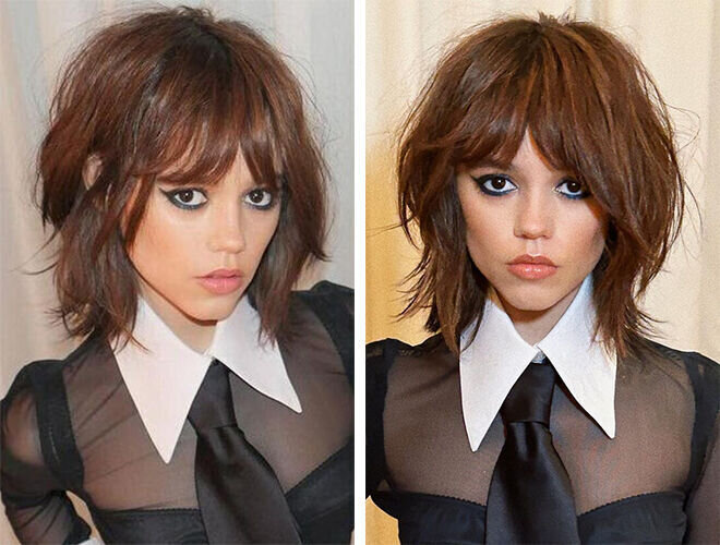     модные стрижки весна 2023