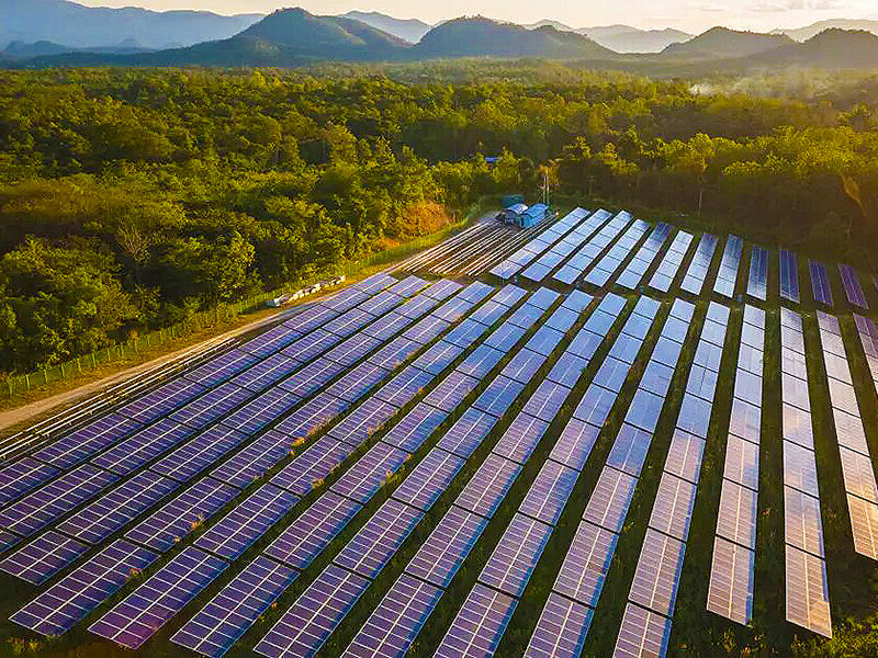 Солнечная энергия