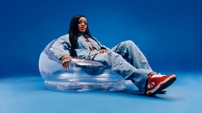    Фото: GloRilla / Myles Loftin
