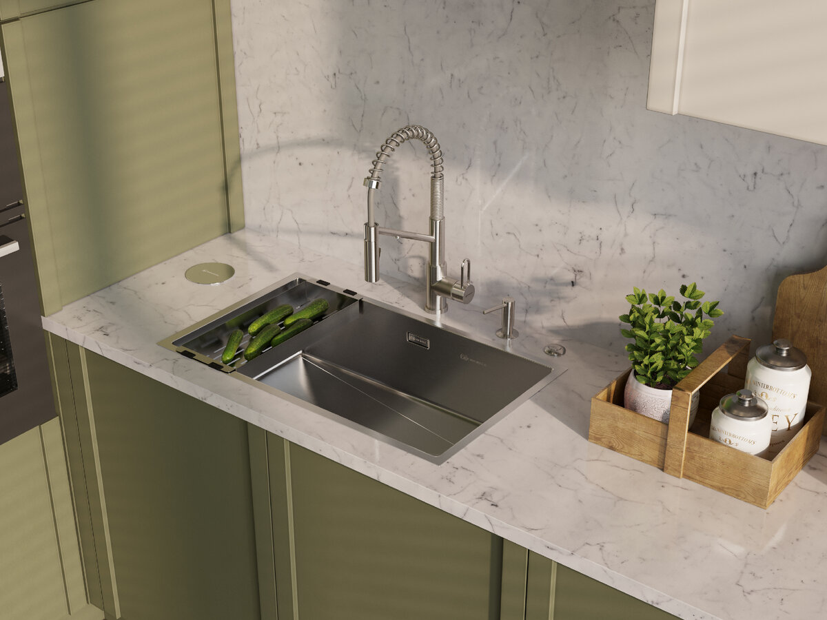 Коландер OMOIKIRI CO-06