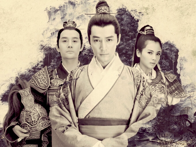 Список Архива Ланъя/ Nirvana in Fire / Lángyá Bǎng