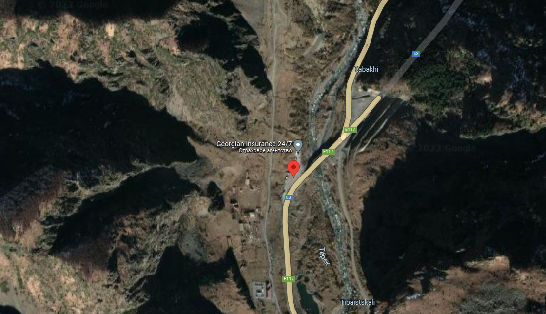 Страховой вагончик