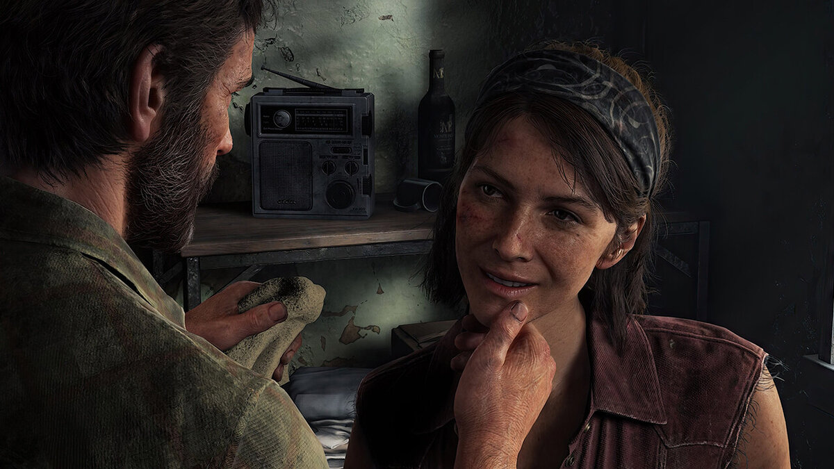 Last of us part 1 steam фото 67