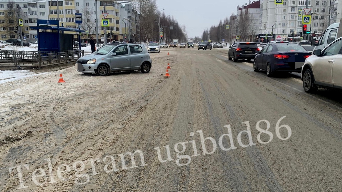    В Белоярском районе в ДТП погибла женщина