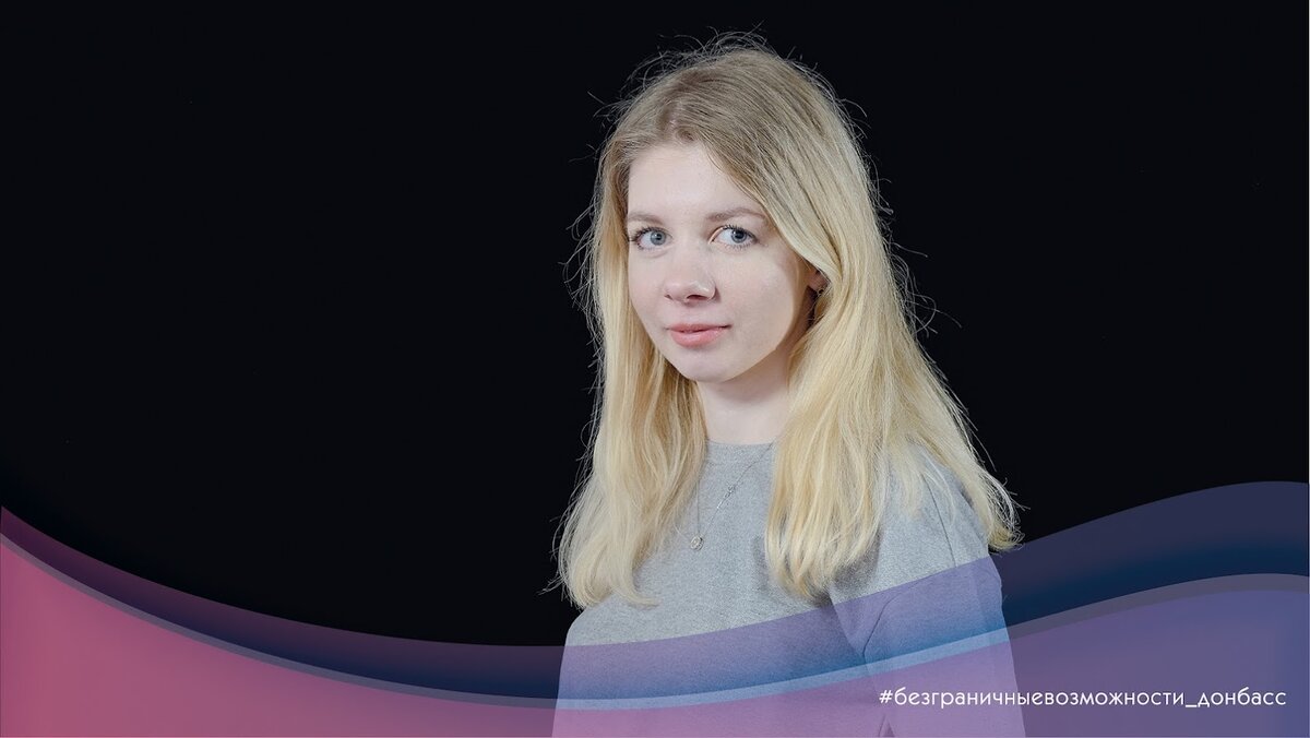 Луиза Матвиенко из Донецка пережила пять операций и нашла себя в искусстве