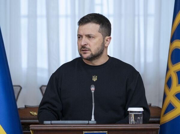    © CC BY-SA 4.0 / Пресс-служба Офиса президента Украины