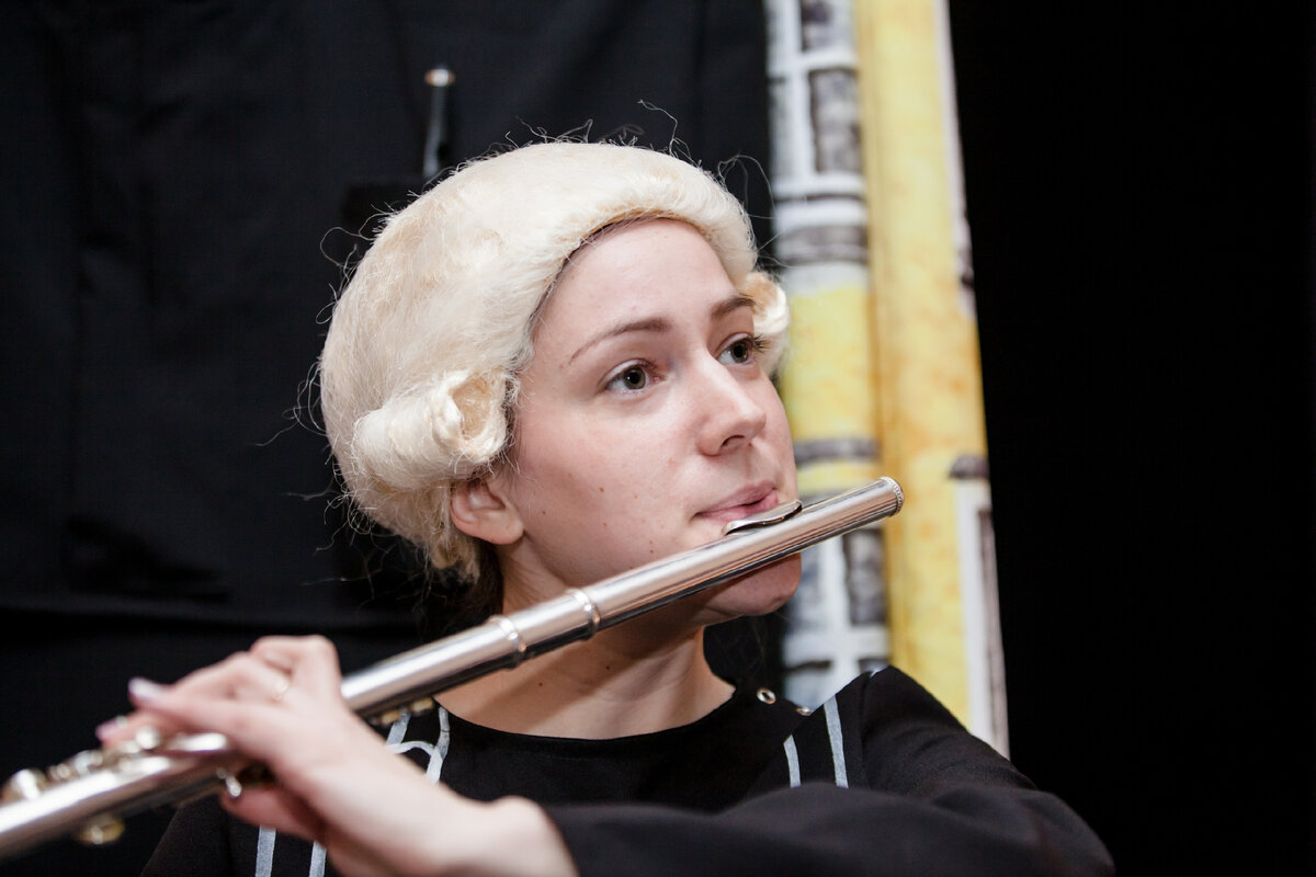 Детский театр Сени Санкт-Петербург https://vk.com/teatr_seni