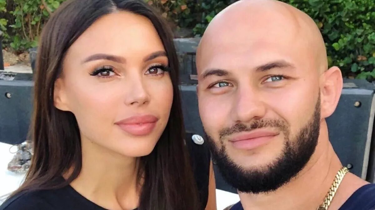 Джиган и Самойлова не живут вместе. Фото: vk.com | Оксана Самойлова