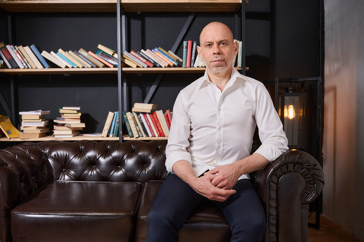 Жан Шоломицкий – остеопат и невролог