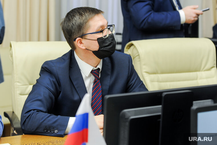    Кирилл Усманов подал заявление на увольнение по собственному желанию