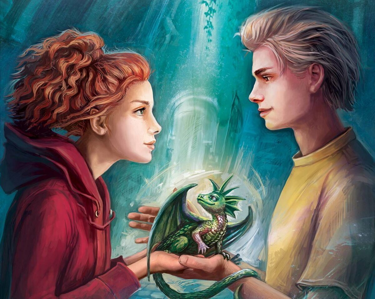 Таня Гроттер и роман, от которого у меня глаза закатываются