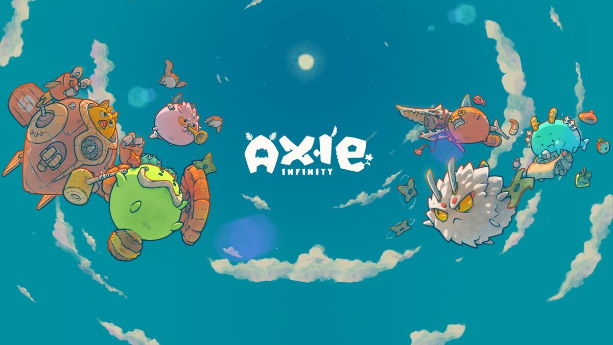 NFTигра Axie Infinity