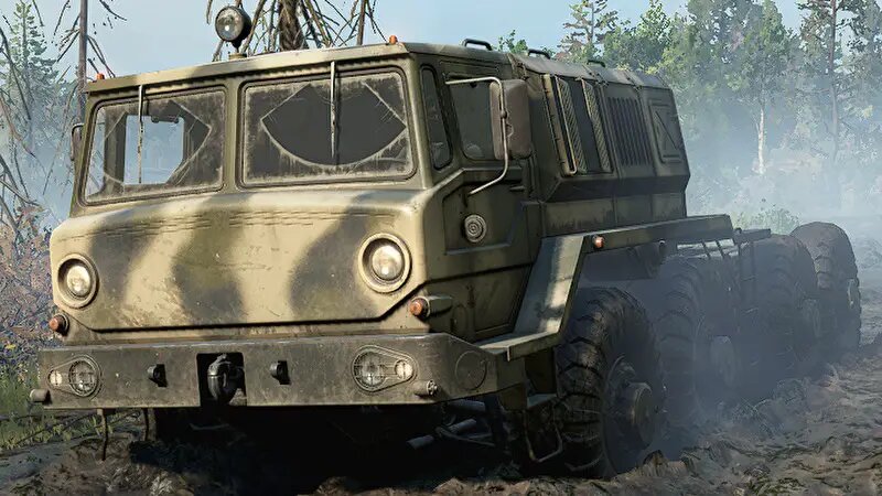 Транспортное средство ZiKZ 605R