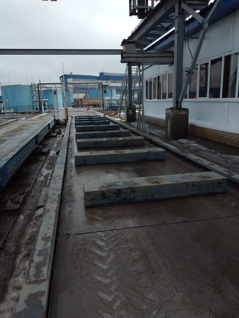 автомобильные весы 