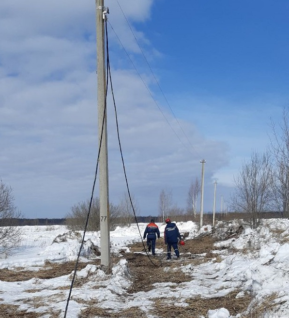    Директор филиала «Ивэнерго» лично принимает ивановцев, чтобы ускорить решение их вопросов