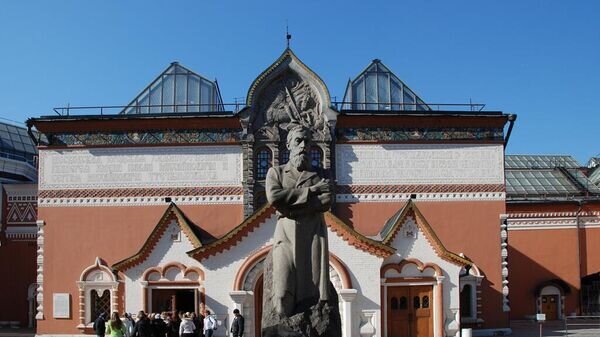    CC BY 2.0 / Andrey / The State Tretyakov Gallery