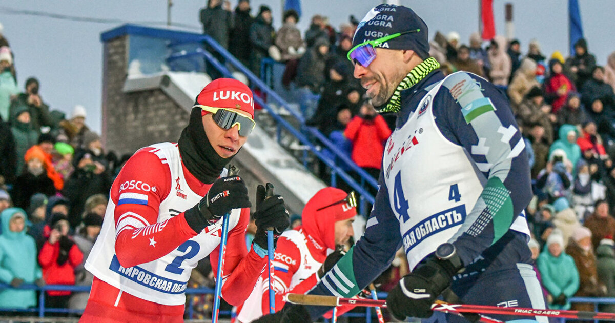 Чемпионат России по лыжным гонкам 2019