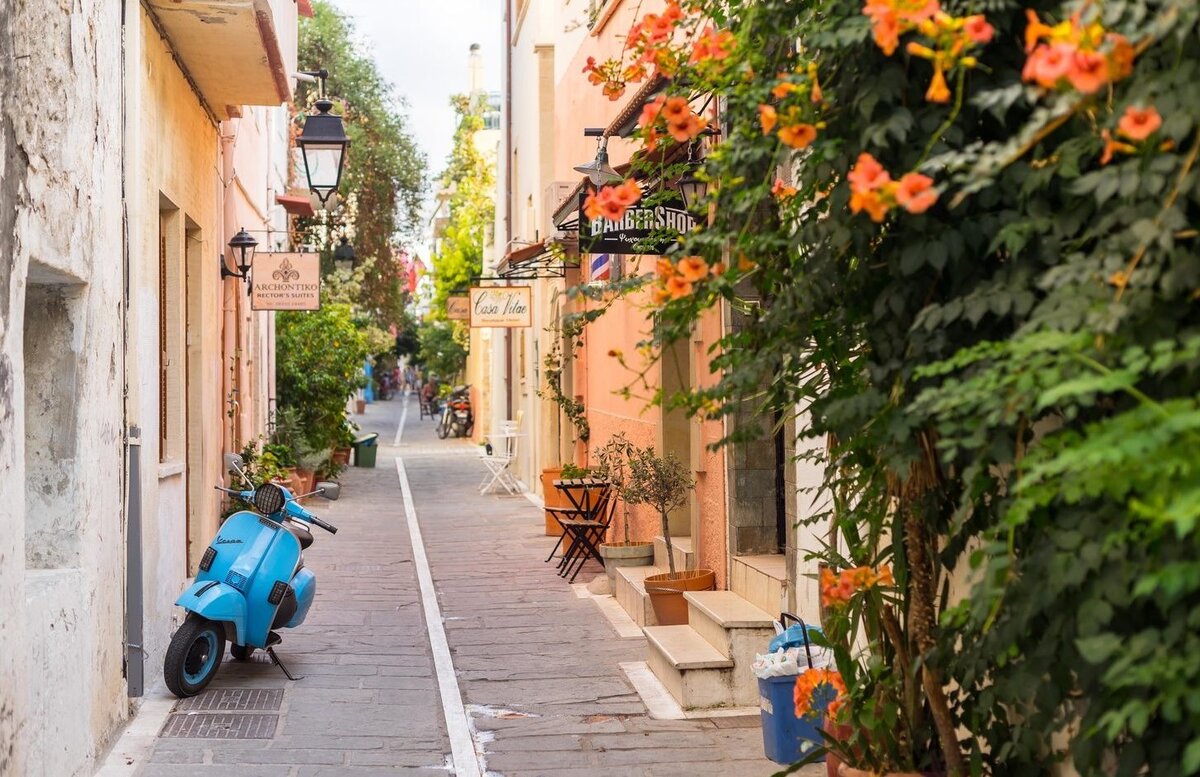 Ретимно на Крите