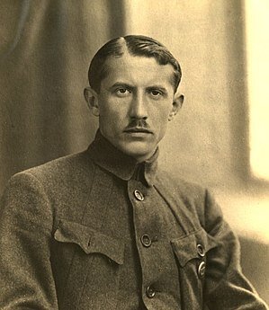Евгений Михайлович Коновалец (14 июня 1891 (1892?), Зашков — 23 мая 1938, Роттердам) — деятель украинского националистического движения 1920 — 1938 годов, участник Первой мировой войны и Гражданской войны на Украине