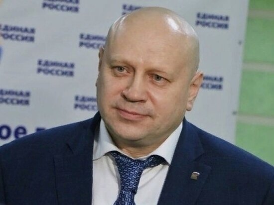     СЕРГЕЙ ШЕЛЕСТ. ФОТО ПРЕСС-СЛУЖБЫ ОМСКОГО РЕГИОНАЛЬНОГО ОТДЕЛЕНИЯ "ЕДИНОЙ РОССИИ"