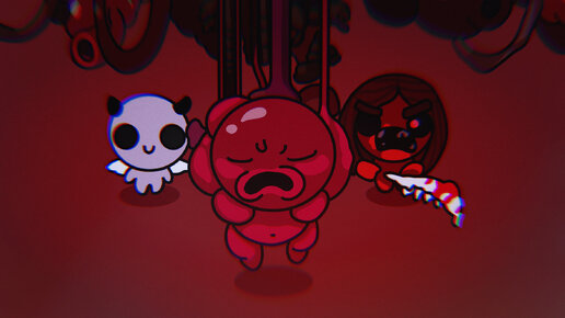 The Binding of Isaac: Repentance | 11 | Аполлион и Порченый Самсон