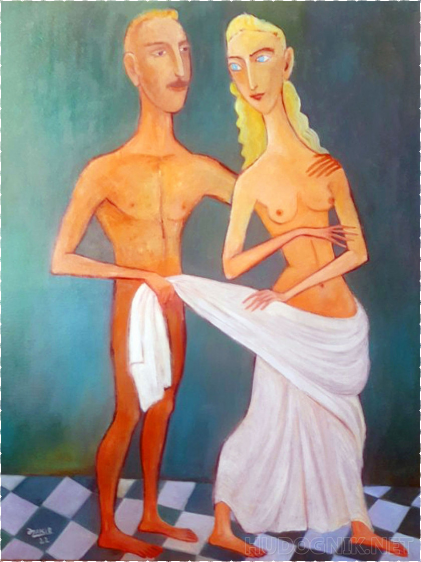 Закир Ахмедов (Zakir Ahmedov). Не флиртовать.  