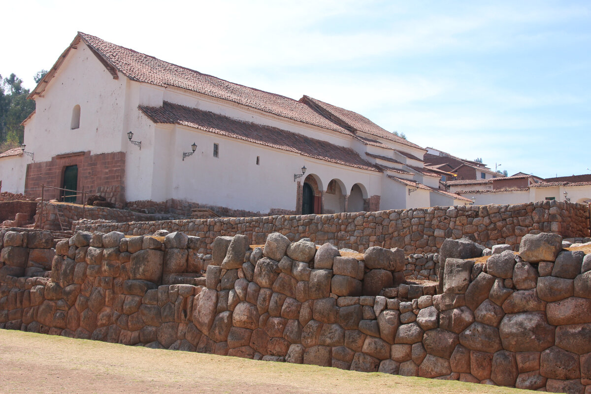 Chinchero, Peru