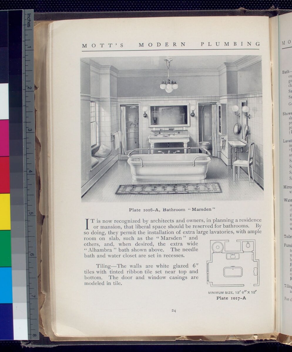 Всё, что вы хотели знать про ванну, унитаз и писсуар, но стеснялись ...