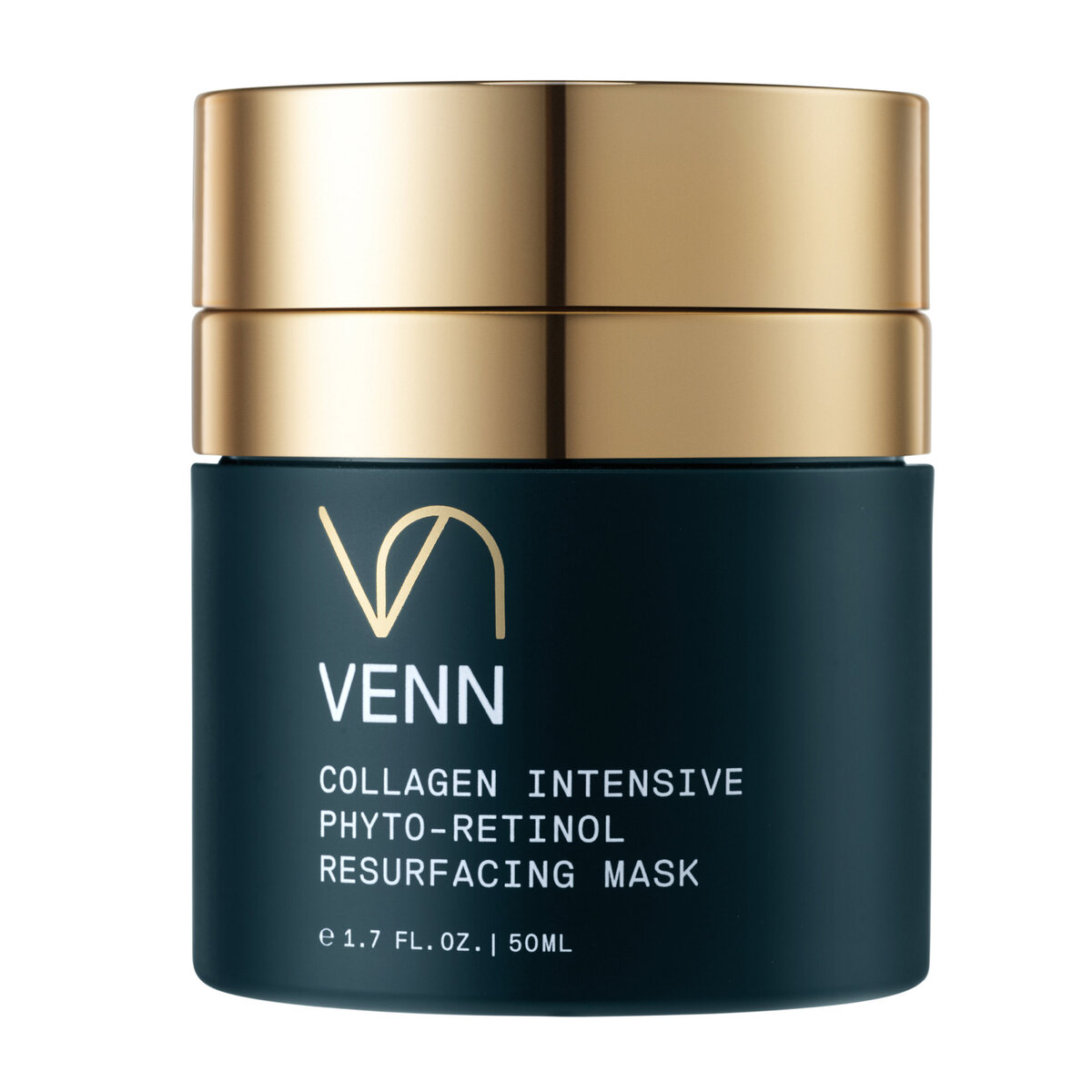    Восстанавливающая маска для лица с коллагеном и фиторетинолом, Venn