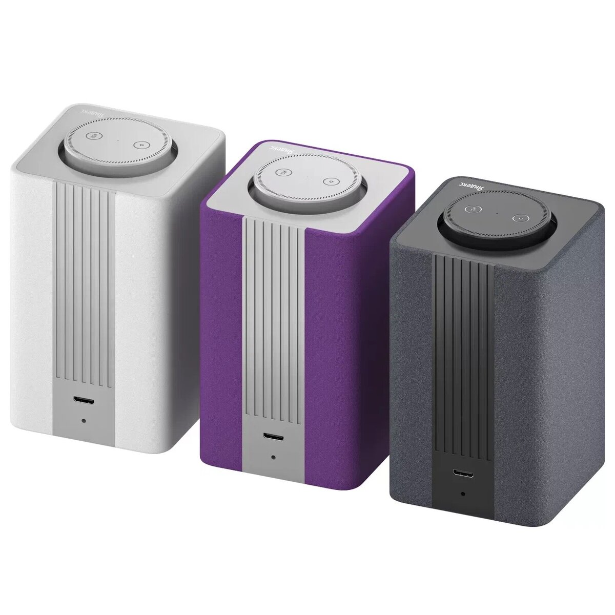 Колонка имеет мощность в 50 Вт, возможность подключение к TV кабелем HDMI и возможность работы с умным домом. 